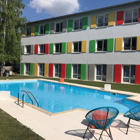 Hotel Full Colors Craponne Exteriér fotografie