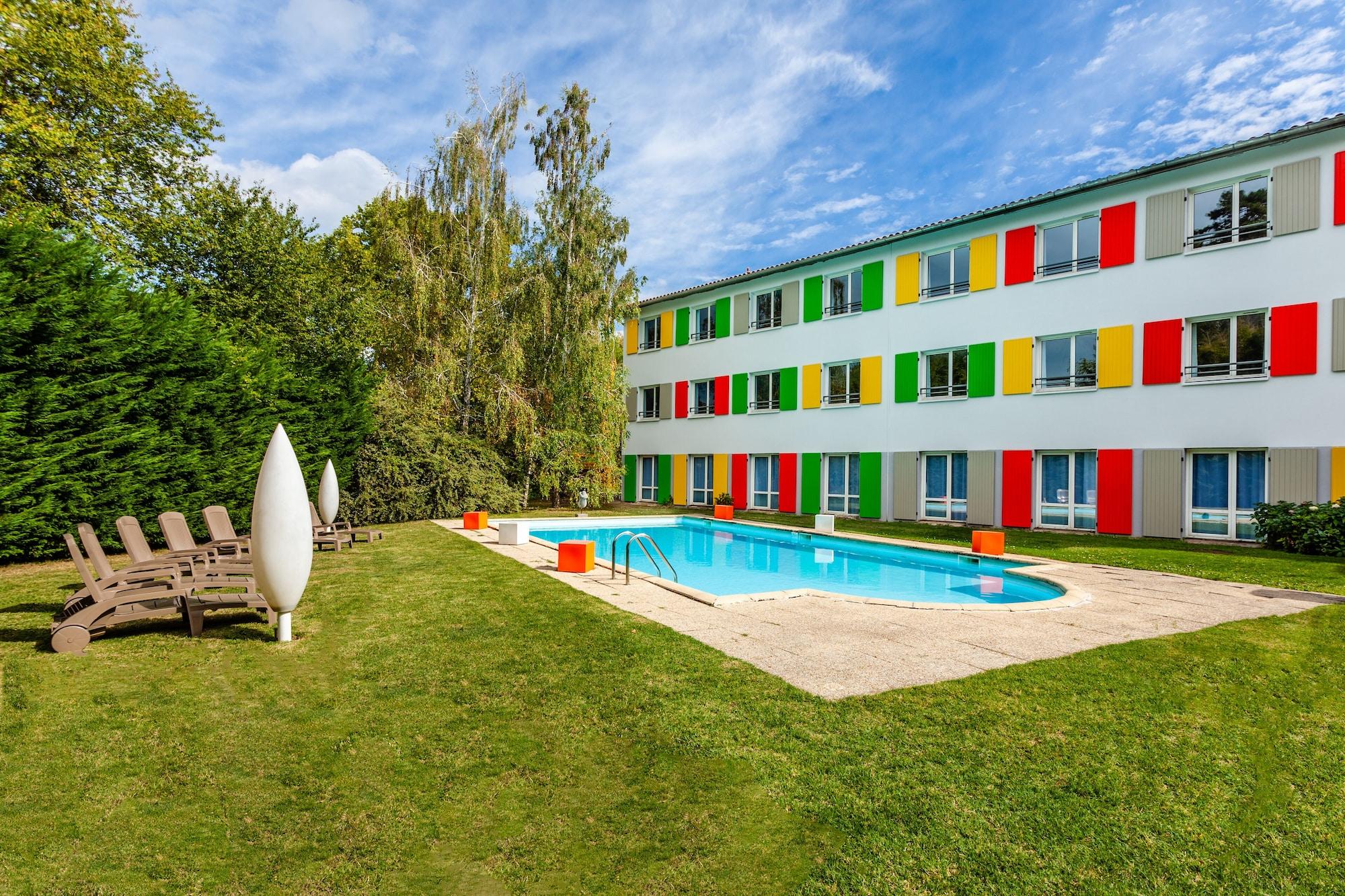Hotel Full Colors Craponne Exteriér fotografie