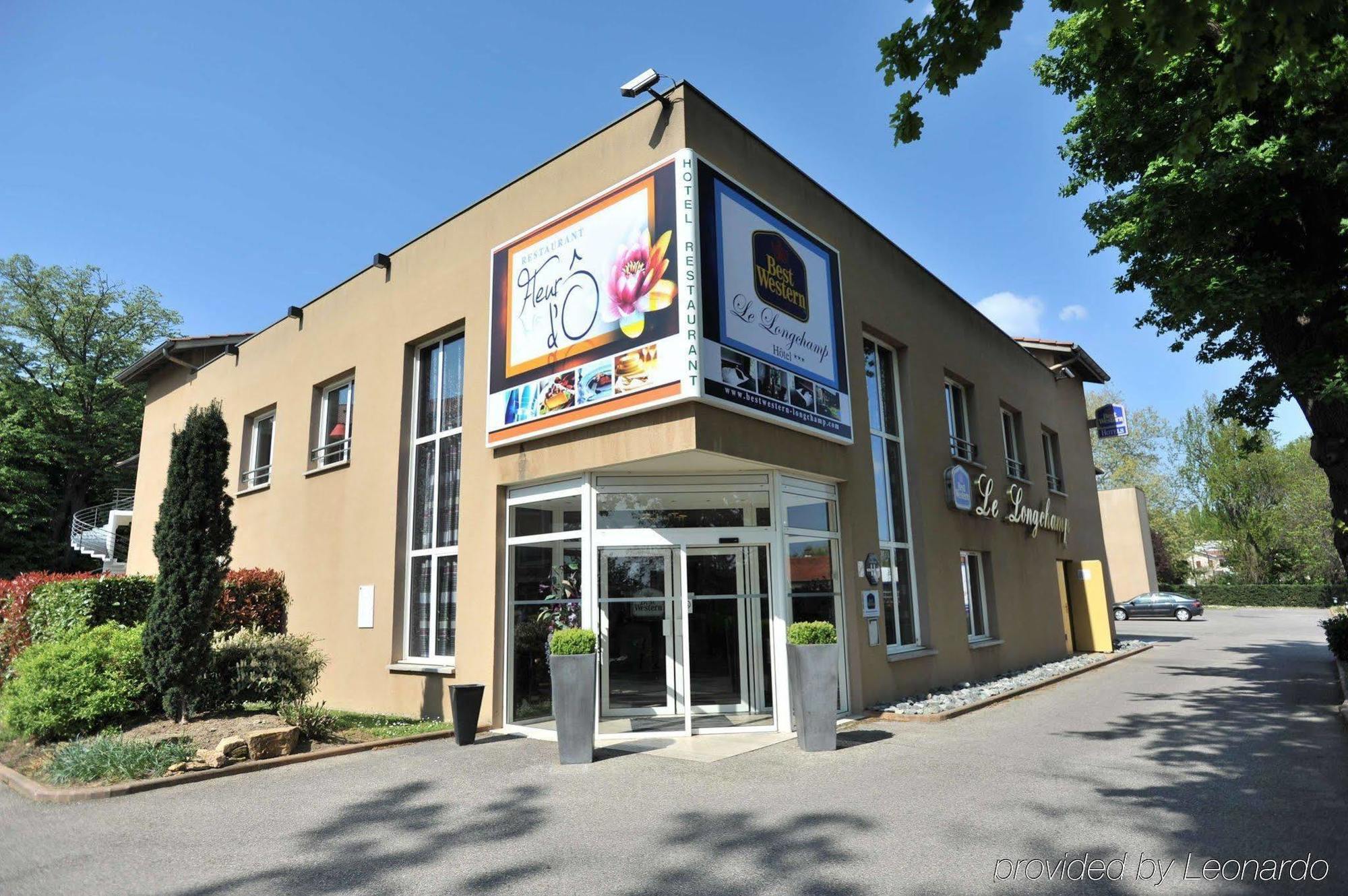 Hotel Full Colors Craponne Exteriér fotografie