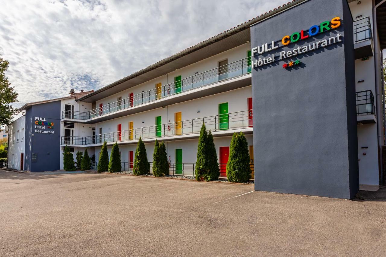 Hotel Full Colors Craponne Exteriér fotografie