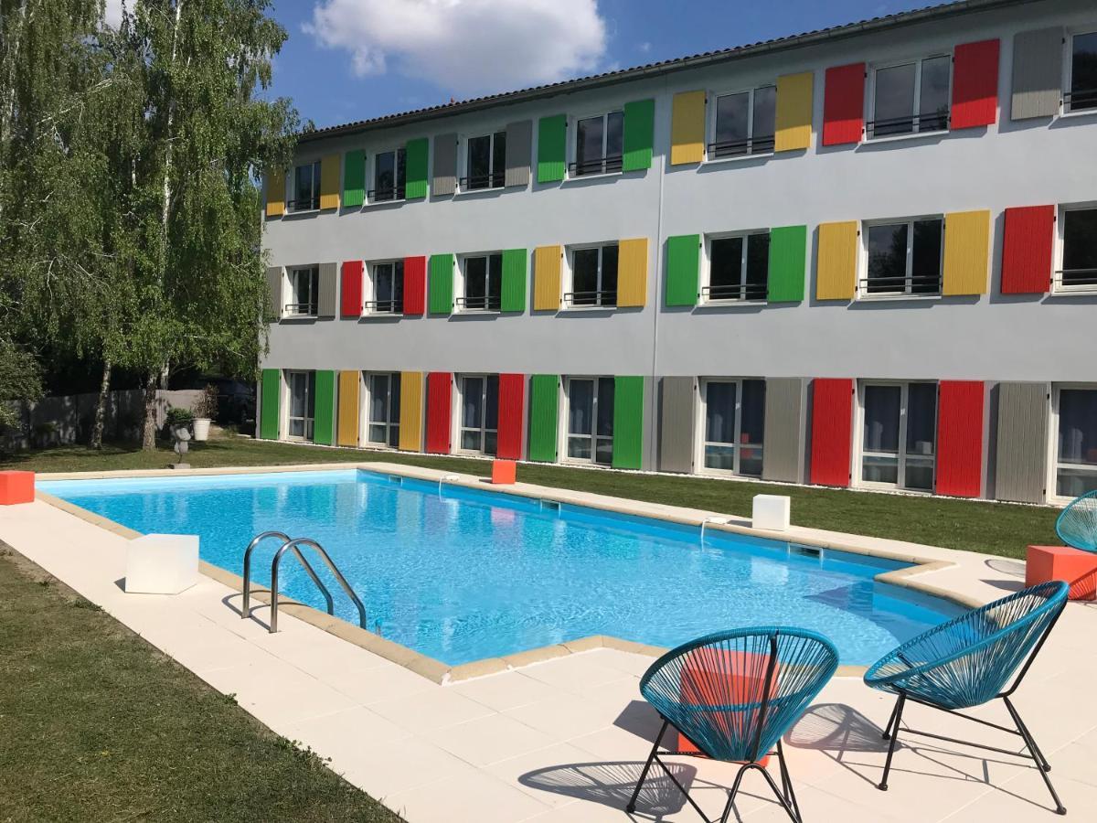 Hotel Full Colors Craponne Exteriér fotografie